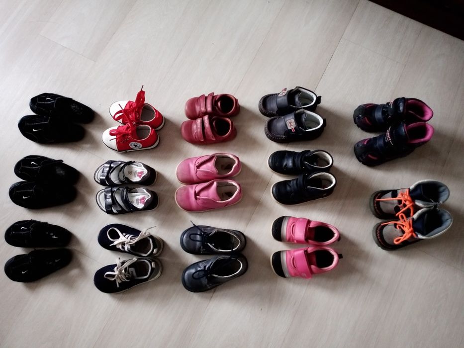 Buty Elefant rozmiar 23