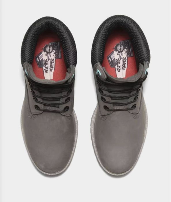 Timberland 6 Inch Premium | Оригінал