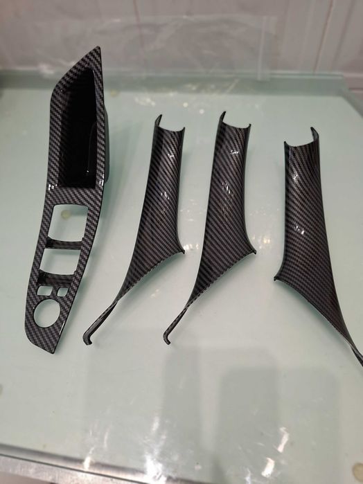 Bmw F10 520 KIt maçanetas portas e porta do condutor