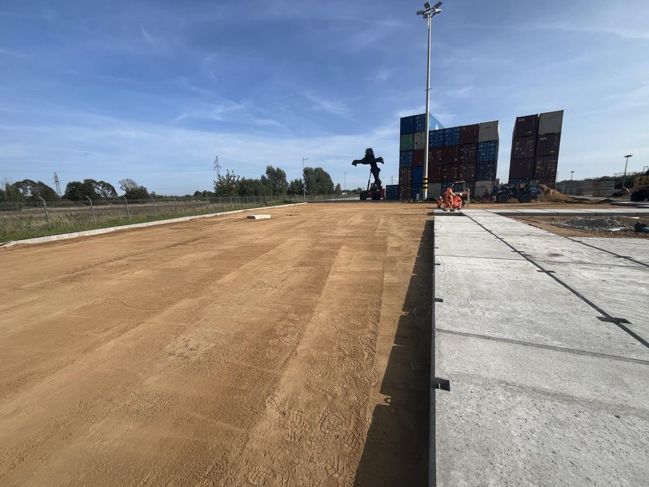 Wynajem profiler spycharka system 3D Leica