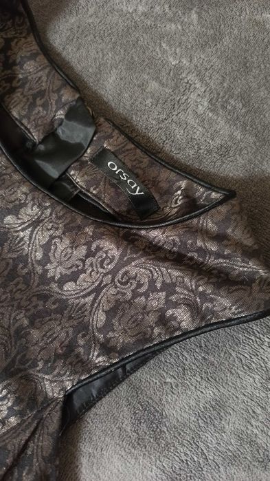 Sukienka ORSAY wycięte plecy elegancka