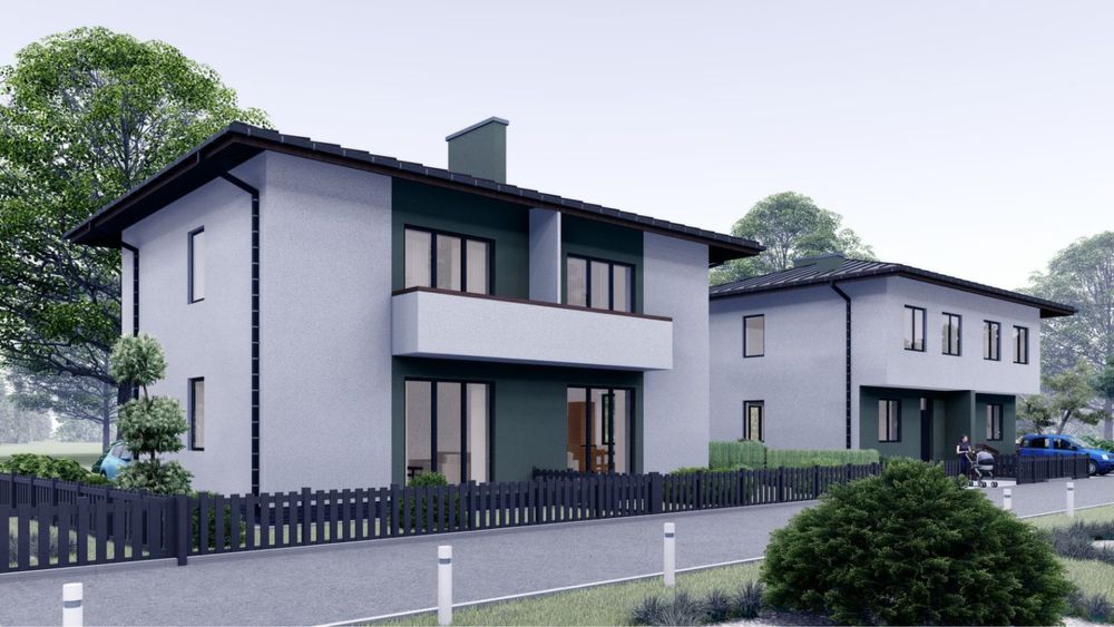 Котеджі у с. Зимна Вода найнижча ціна