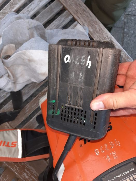 Stihl Akumulator do urządzeń Elektrycznych  Stihl Husqvarna Pilarka
