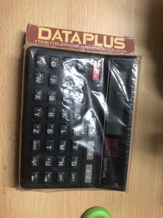 Maquina calculadora DAtaplus