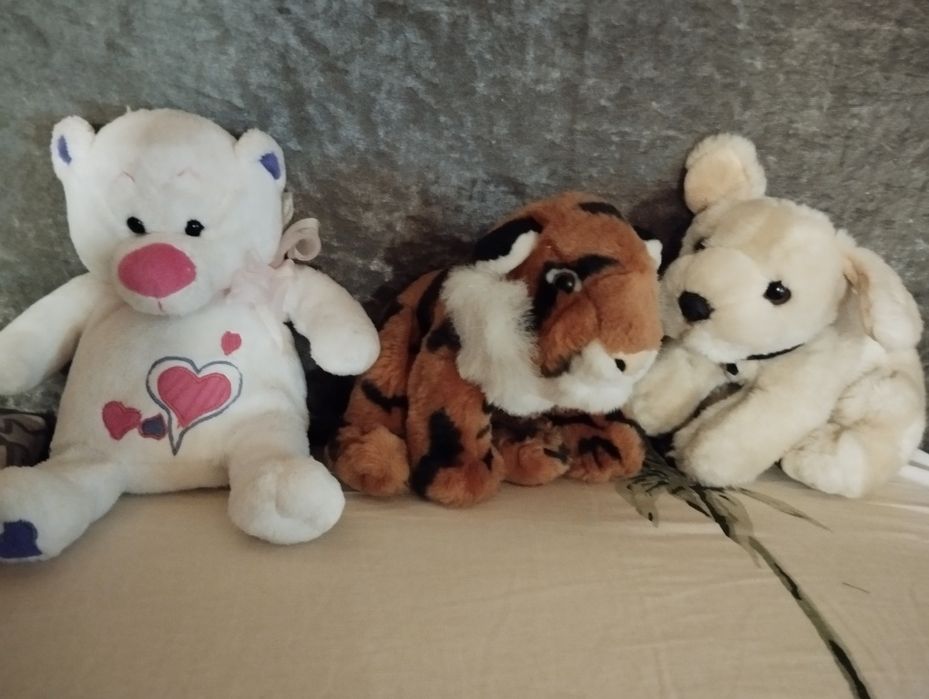 Детские  игрушки