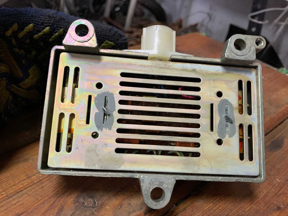 Релле РР-350   СССР