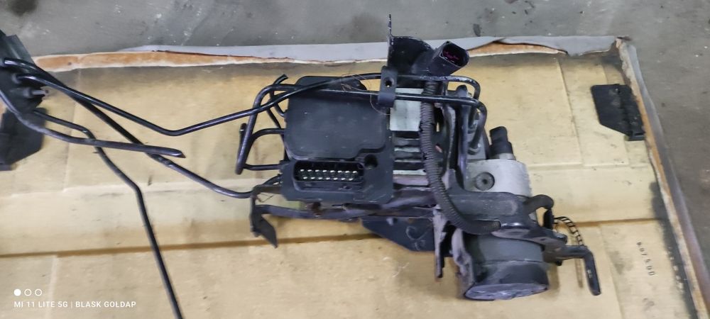 Pompa ABS Hamulcowa Audi A6 C5 S6 Części Blask Gołdap