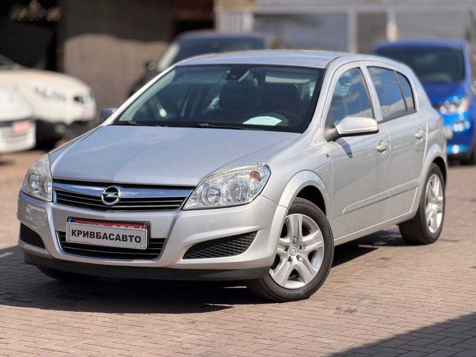 Opel Astra 2008p