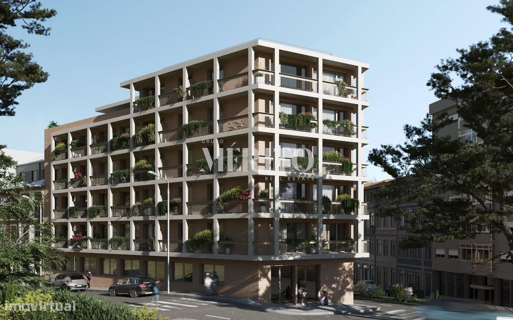 Apartamento T1+1 Bonfim Porto