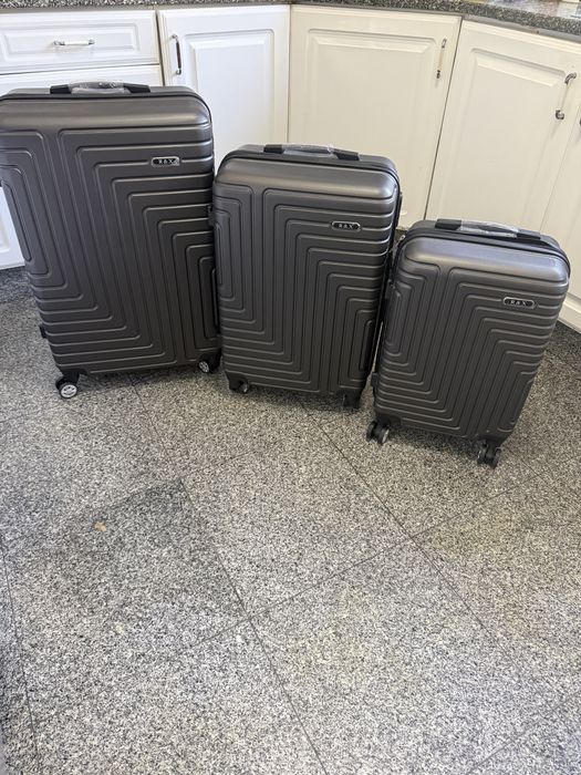 Conjunto malas de viagem