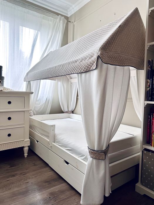 Łóżko dziecięce marki Caramella model Dream bed