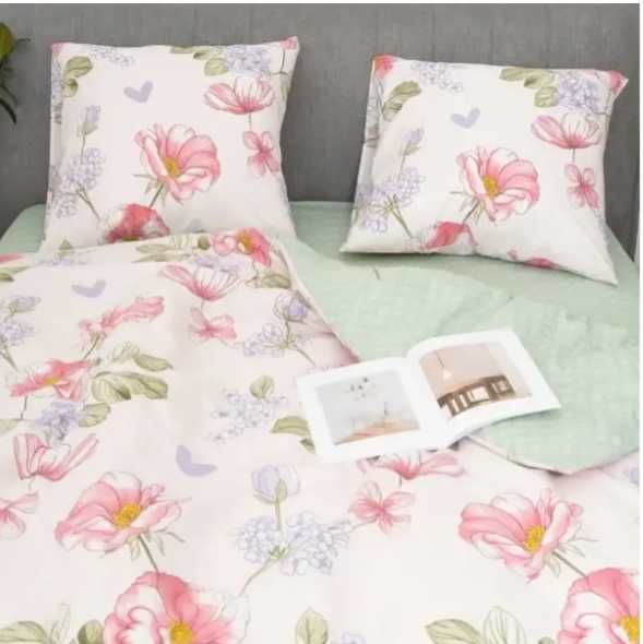 Постельное белье ВИЛЮТА 100% хлопок РАНФОРС постільна білизна