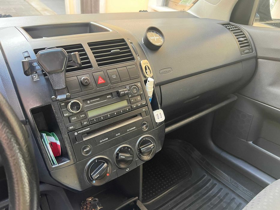 Volkswagen Polo 1.2 Gasolina | 141.000 km | 2002