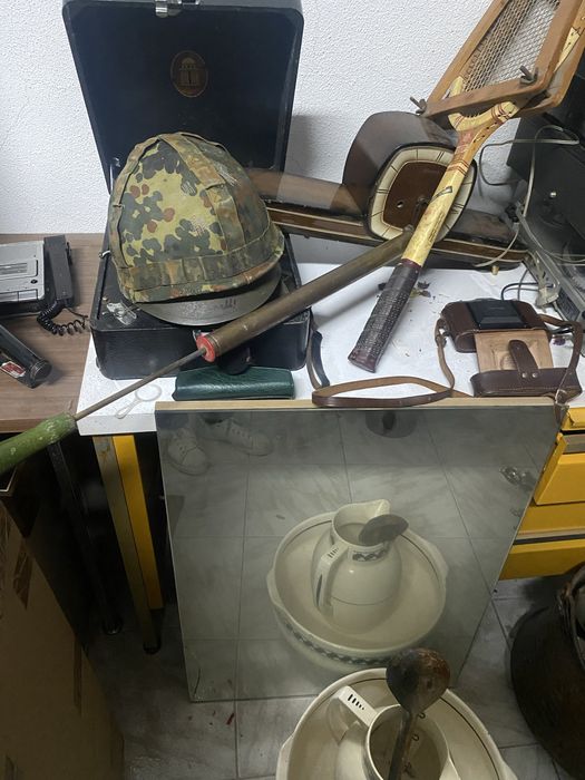 Lote velharias  continuacao