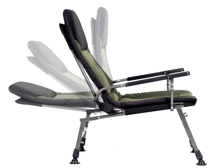 FOTEL Krzesło FK5P Elektrostatyk Karpiowy Nowy Wysyłka 24h