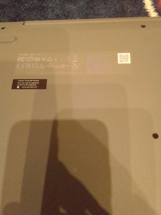 Продам ноутбук LENOVO IDEAPAD SLIM 1-14AST-05