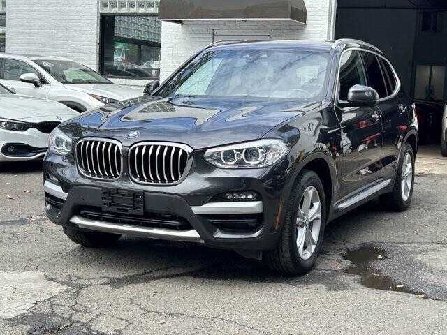 2021 BMW X3 X-drive 30I