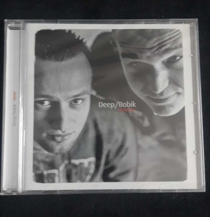 Deep x Bobik - Refleksje Pięć dwa 52 Dębiec (FOLIA)