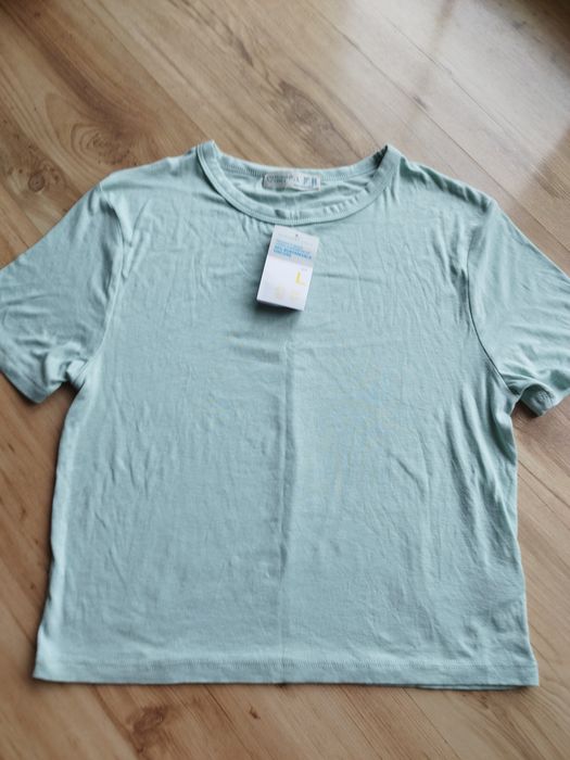 Koszulka damska krótka m