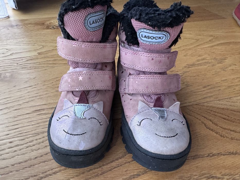 Buty lasocki rozm. 27