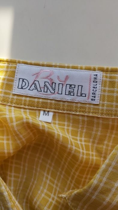 Camisa Vintage com chumaços