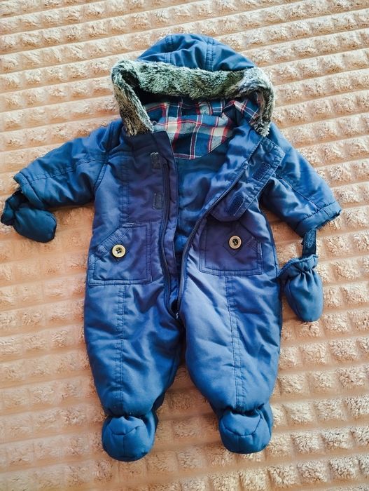 Комбезик для хлопчика