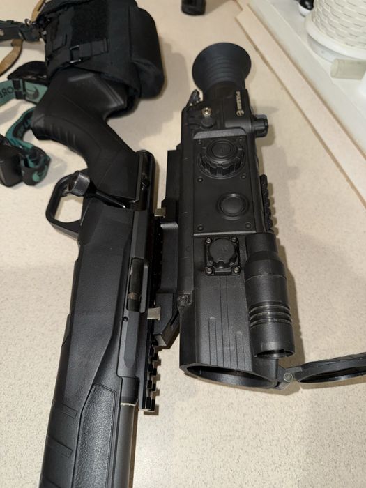 Pulsar N970 ночнік приціл