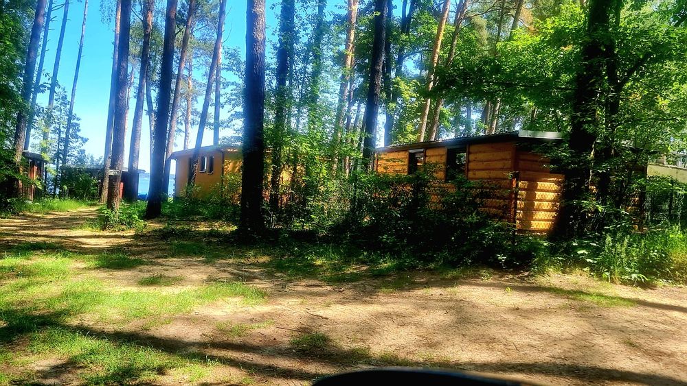 Domek letniskowy - Jezioro Turawskie - Przystań Turawa DOMEK 4