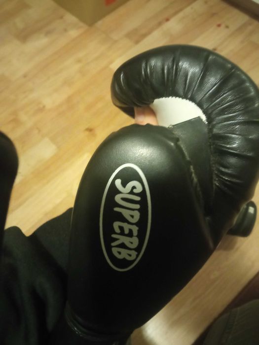 Rękawice bokserskie Dragon