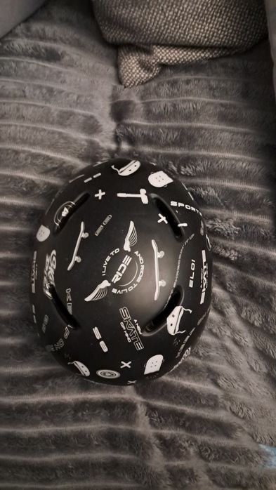 Kask orzech (rozmiar M)