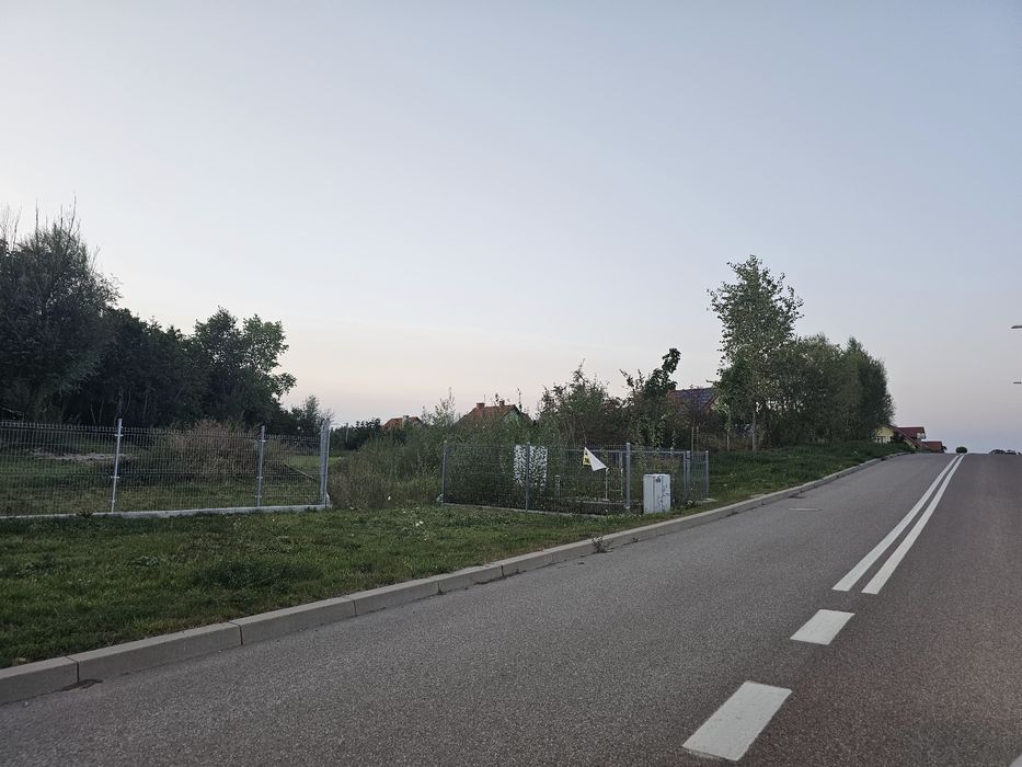 Dzialka budowlana Kętrzyn na Górnej