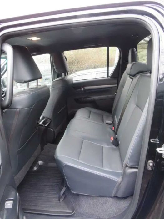 Toyota Hilux      2022