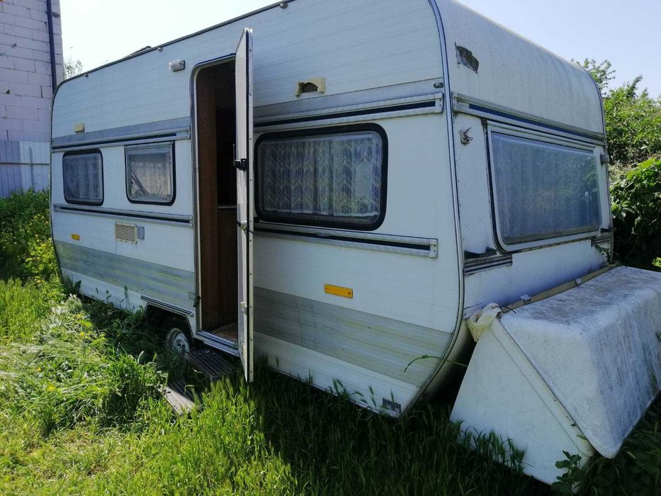 Авто будинок. Дім на колесах