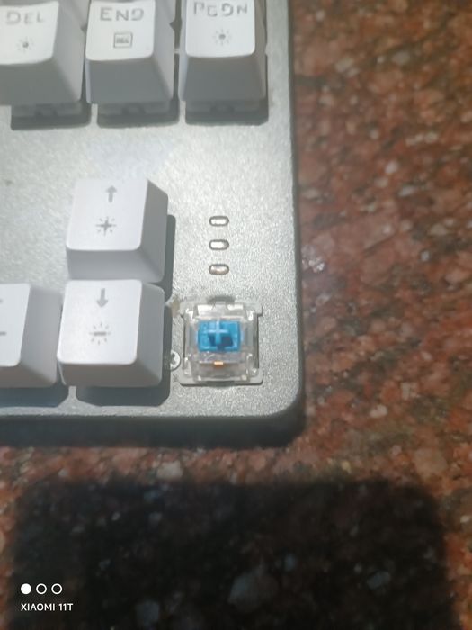 Клавіатура aula f3287