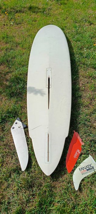 Deska windsurfingowa Mistral Tarifa
