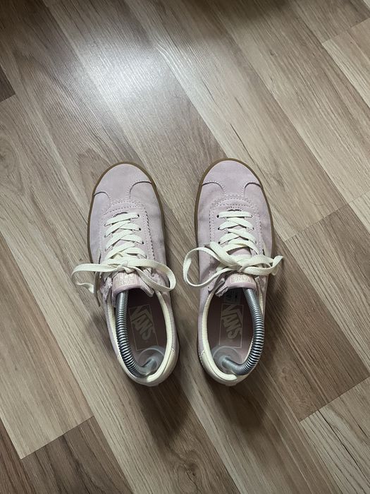 Vans sport low różowe 37