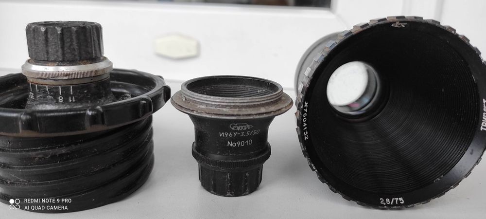 Линза, Увеличительное стекло,