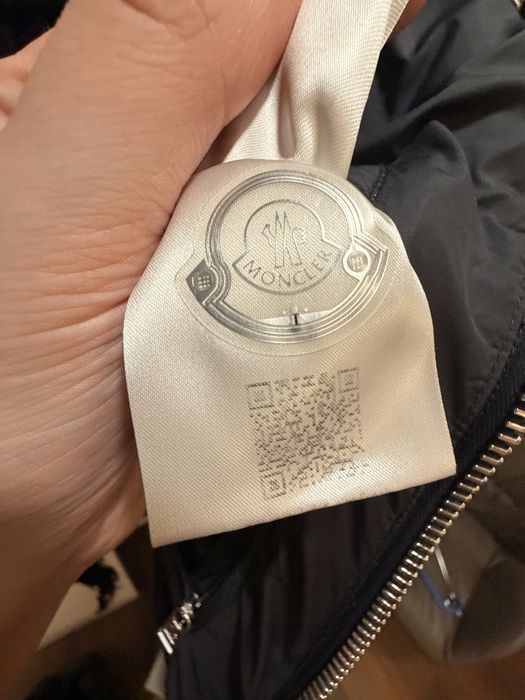 Куртка Пуховик Moncler
