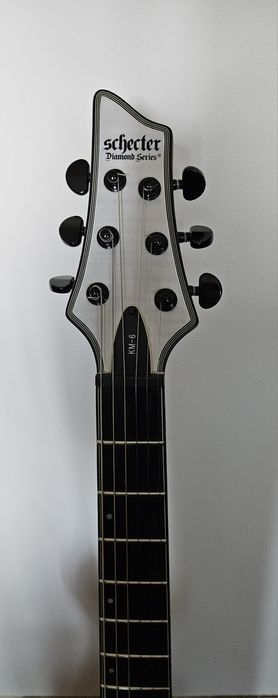 Shechter km 6 - Guitarra eléctrica