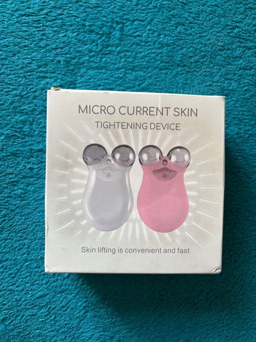 Мікротоковий аппарат мікроструми та ЕМС массажер микротоки як Nuface