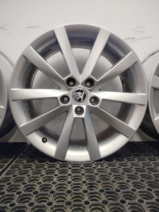 Alufelgi 18"5x112 Skoda VW Audi Seat