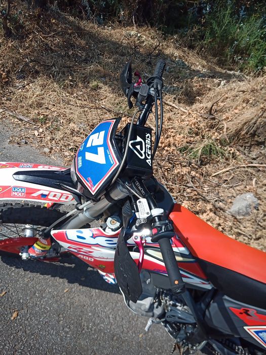 Beta 250 RR a 4 tempos
