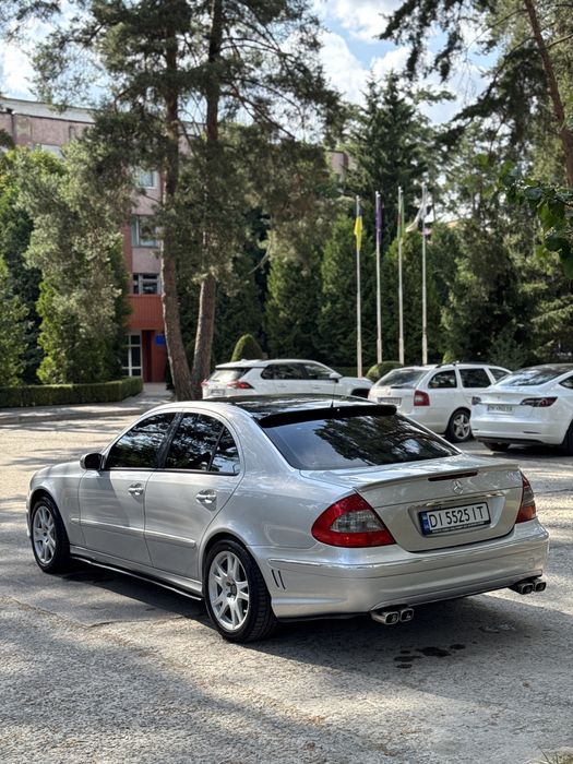 Продам 240 2003 VIN WDB2110611A381097 фото оголошення 10 з 21