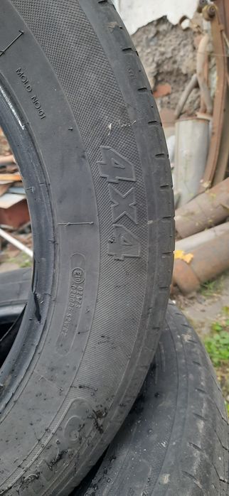 Шини літо комплект