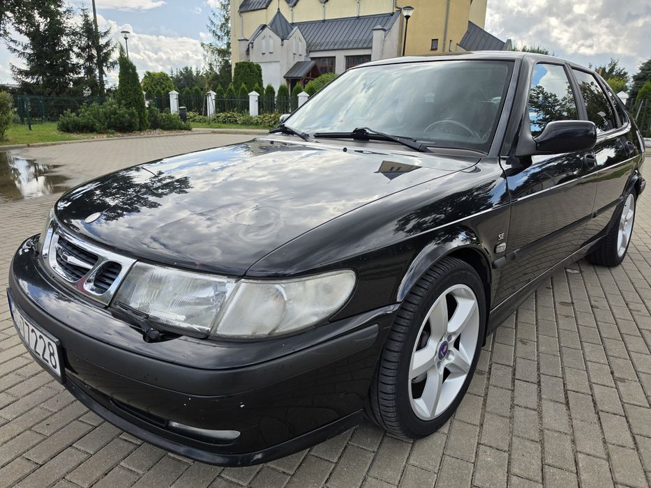 Saab 9-3 2.0T 150KM LPG. Nowe badanie.