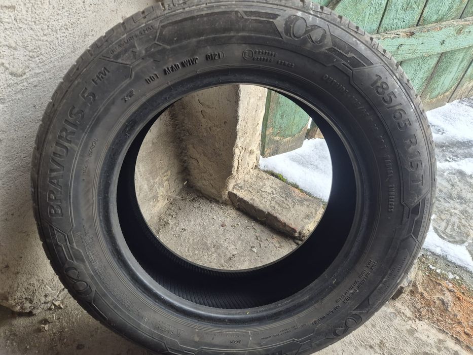 BRAVURIS 5 185/65 R15 letnie 2szt