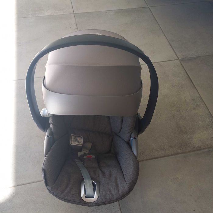 Babycoque ovo Cybex Cloud Z