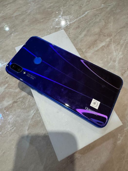 Huawei p smart plus 4/64