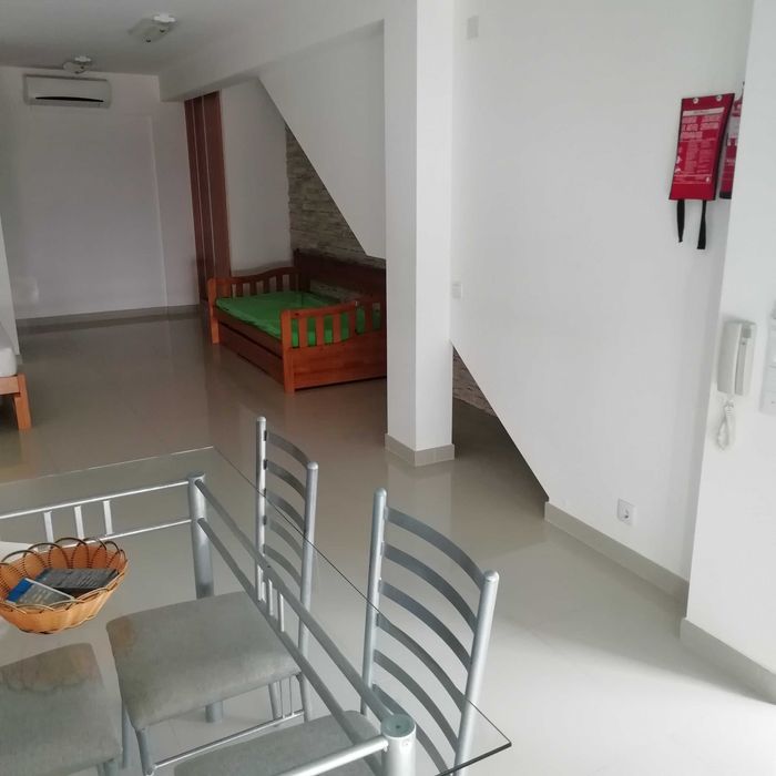 T0+1 na 1a linha da praia ar condicionado