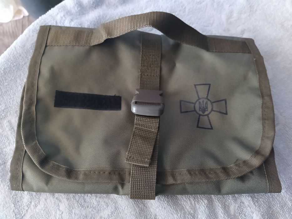 Аптечка без наповнення.